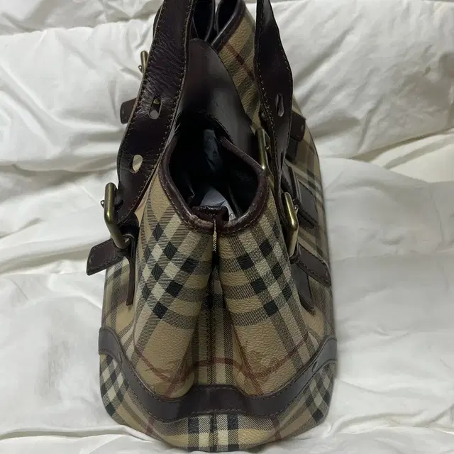 Burberry 버버리 빈티지 핸드백