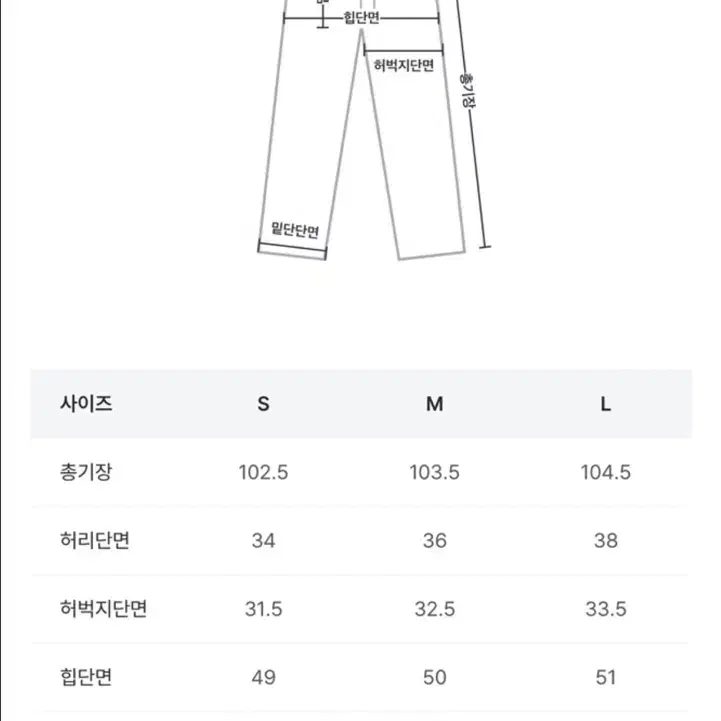 원더원더 다크 브라운 워싱 와이드 롱 데님 팬츠