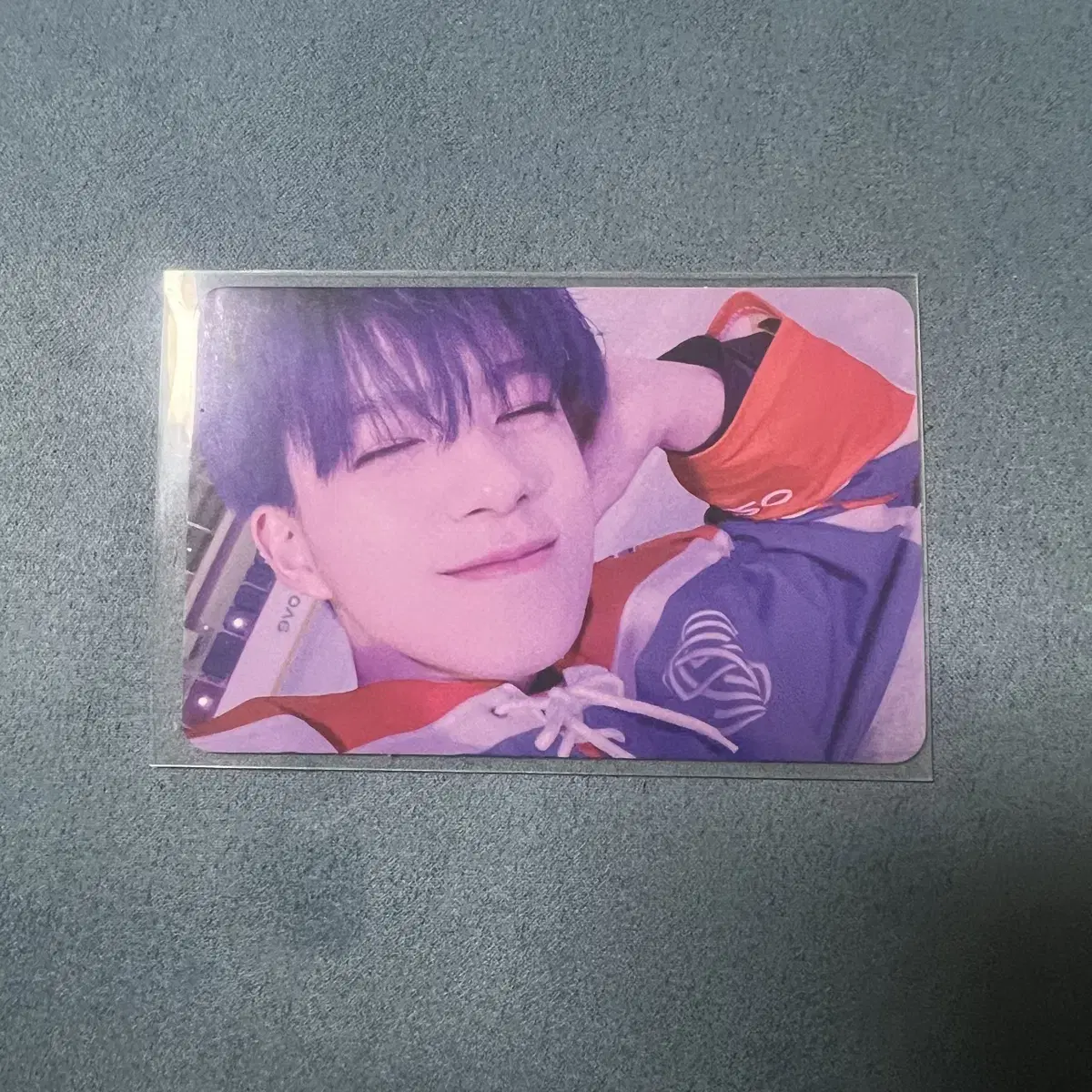 Garo HockeyJeno photocard wts RezonanceJeno photocard