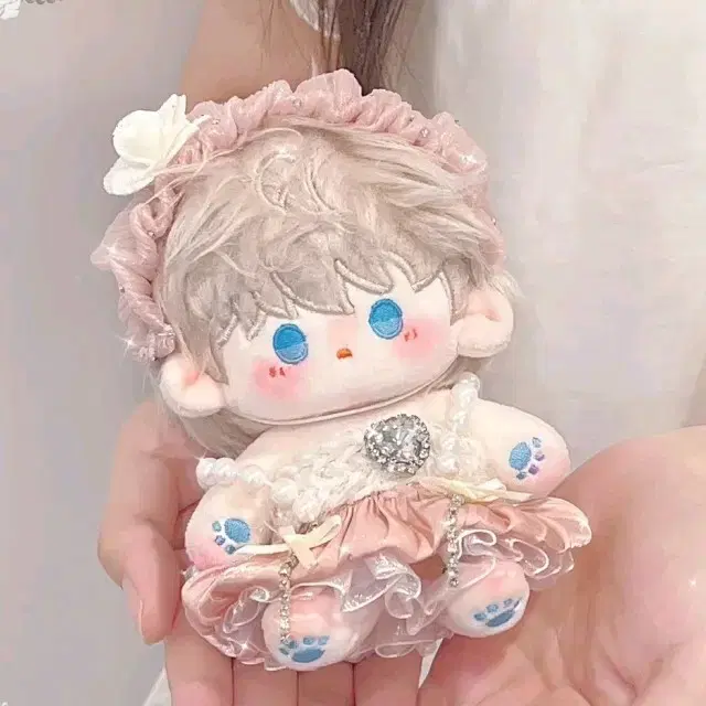 10cm 인형옷