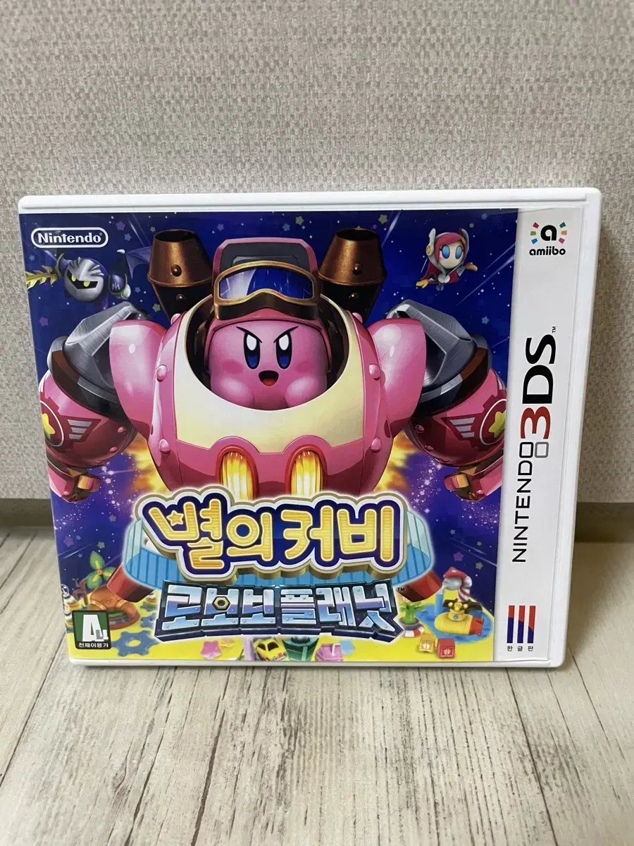 닌텐도3DS 칩 급처!!!! 동킹콩,요시 남음!!!