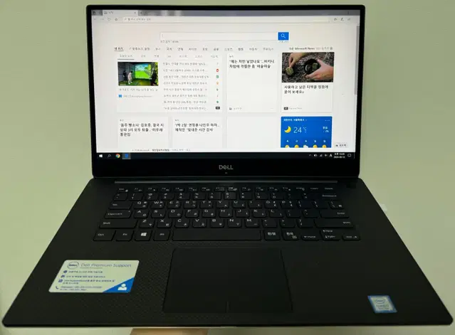 화면터치가능한 고성능 DELL XPS 15 9570 델노트북 1TB