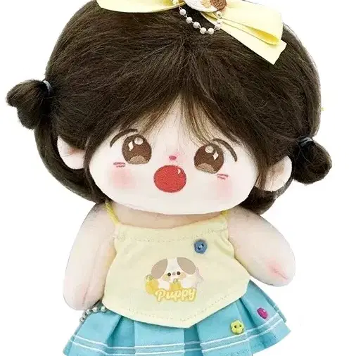 10cm 인형옷 옷장