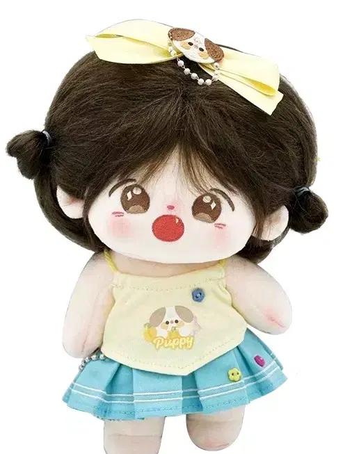 10cm 인형옷 옷장