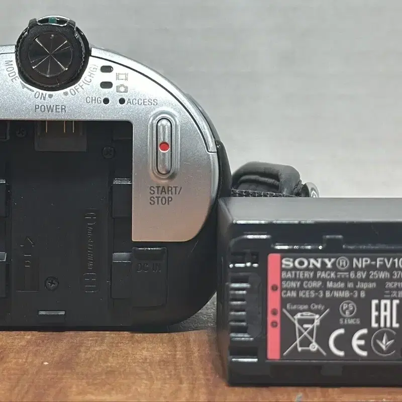 sony dcr-sr42 캠코더 빈티지캠코더