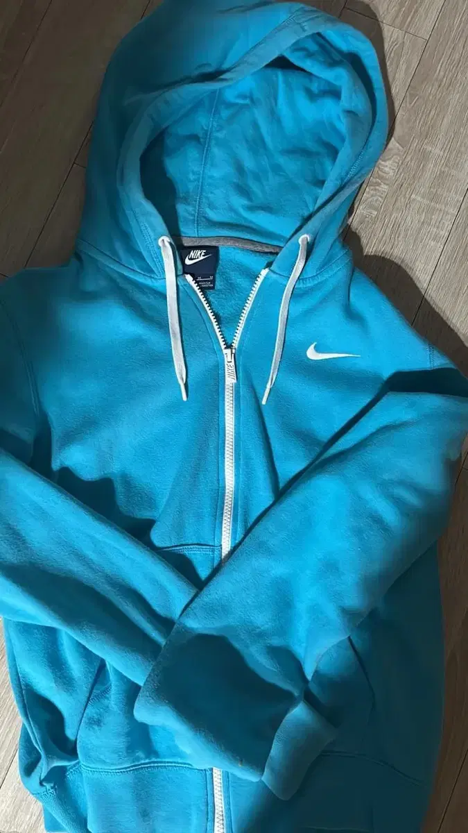 Nike hooded sweatshirt