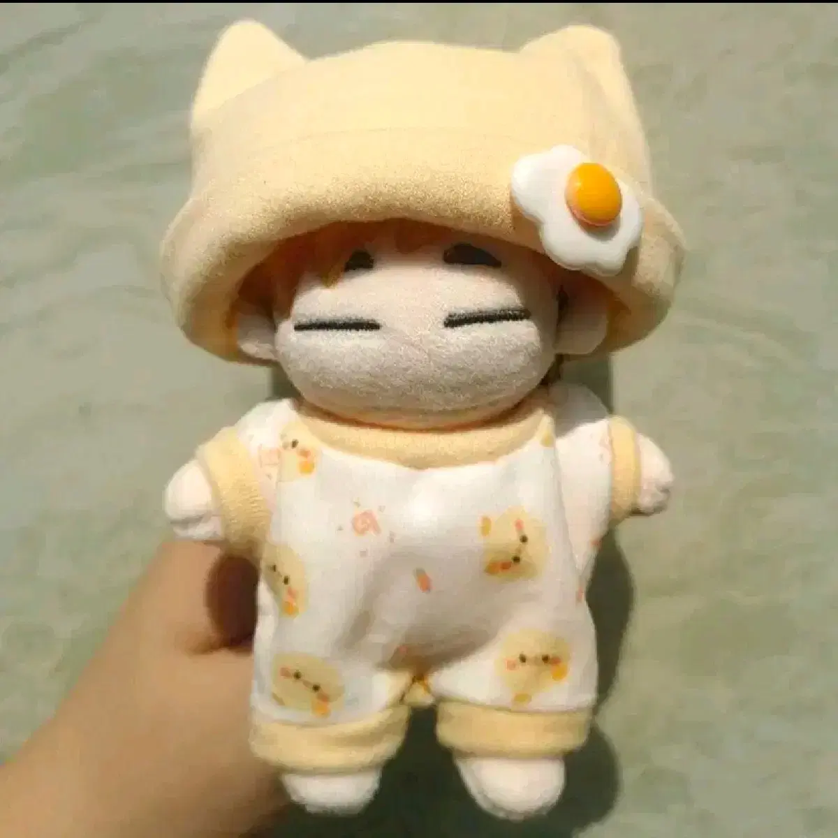 10cm 인형옷 옷장