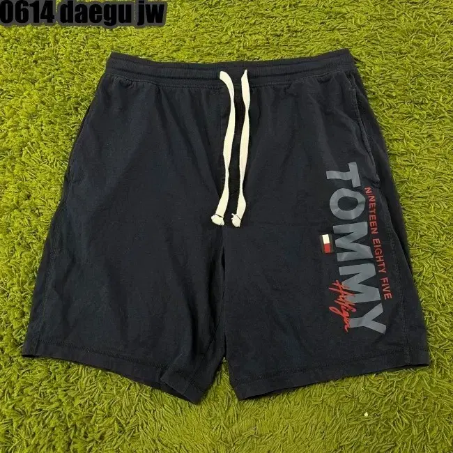 100- TOMMYHILFIGER PANTS 타미힐피거 반바지