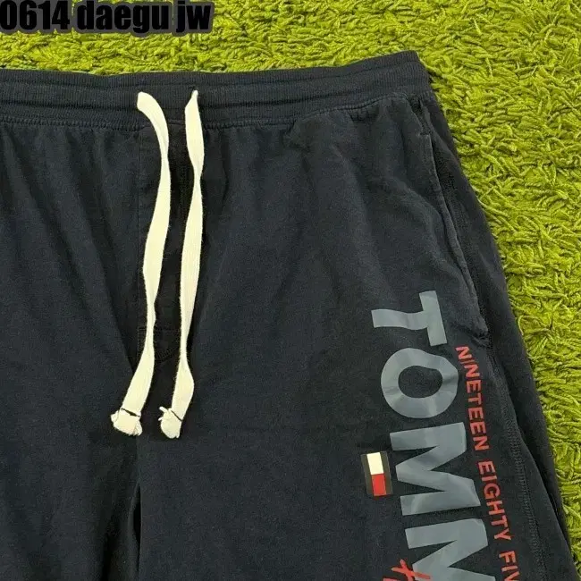 100- TOMMYHILFIGER PANTS 타미힐피거 반바지