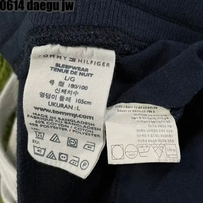 100- TOMMYHILFIGER PANTS 타미힐피거 반바지