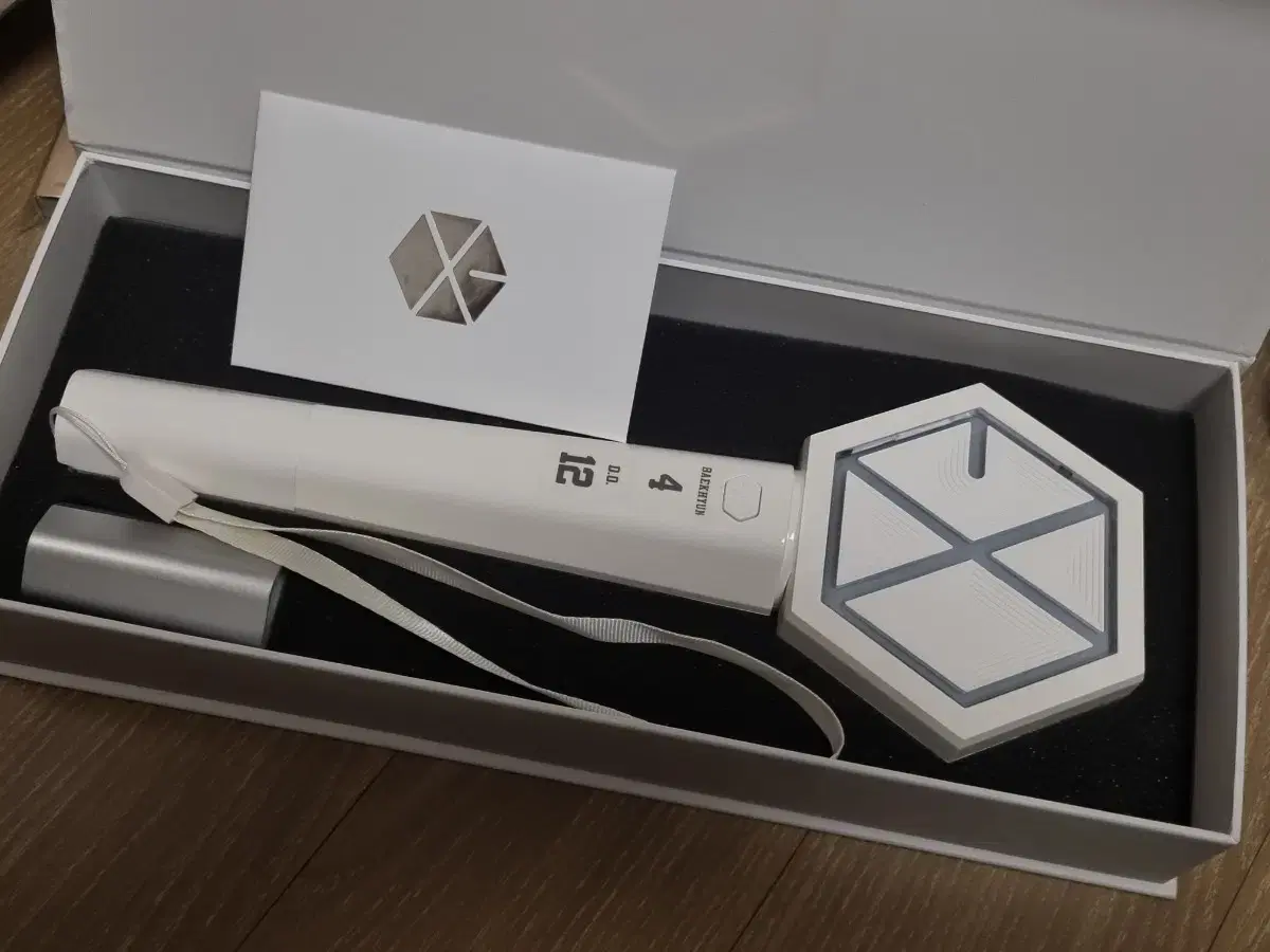 Exo lightstick New Riddibong