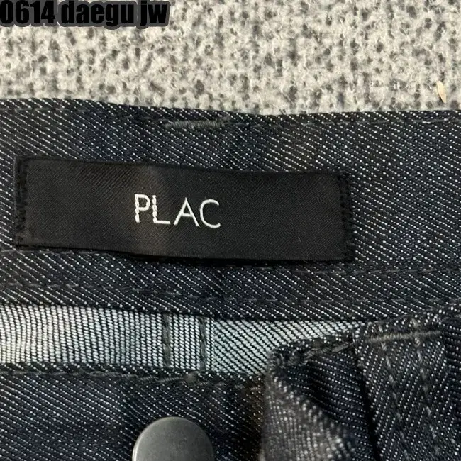 M PLAC PANTS 플랙 청바지