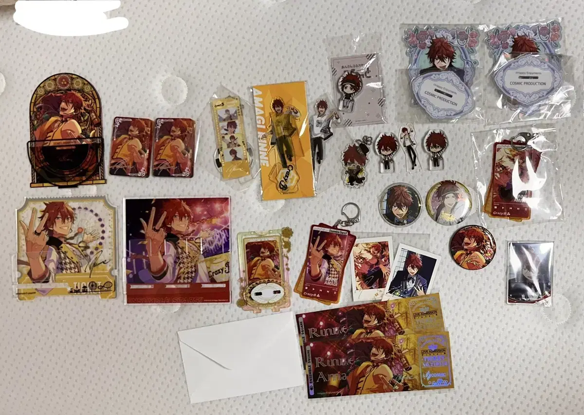 Anstar Amagi Rinne Goods bulk wts!