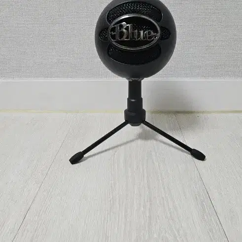 Blue Snowball  마이크 팝니다