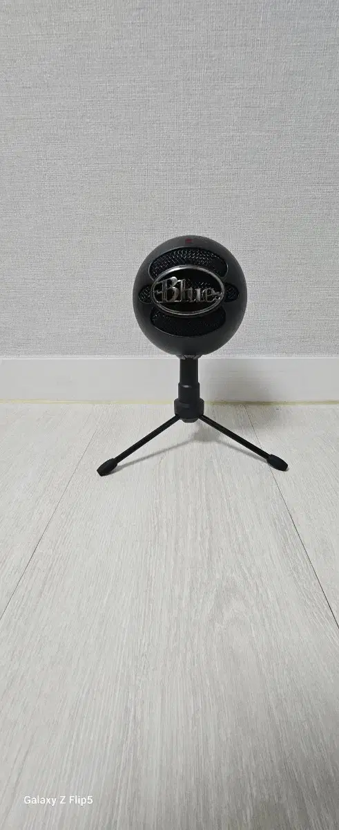 Blue Snowball  마이크 팝니다