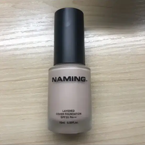 네이밍 파운데이션 15ml 19n