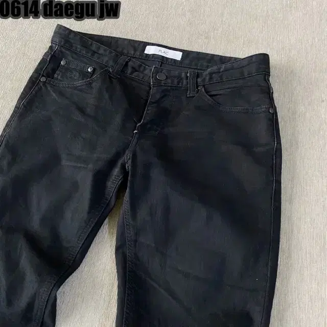 M PLAC PANTS 플랙 청바지