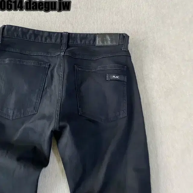 M PLAC PANTS 플랙 청바지