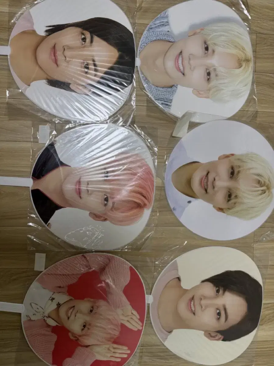 Seventeen jeonghan wuchiwa pickets