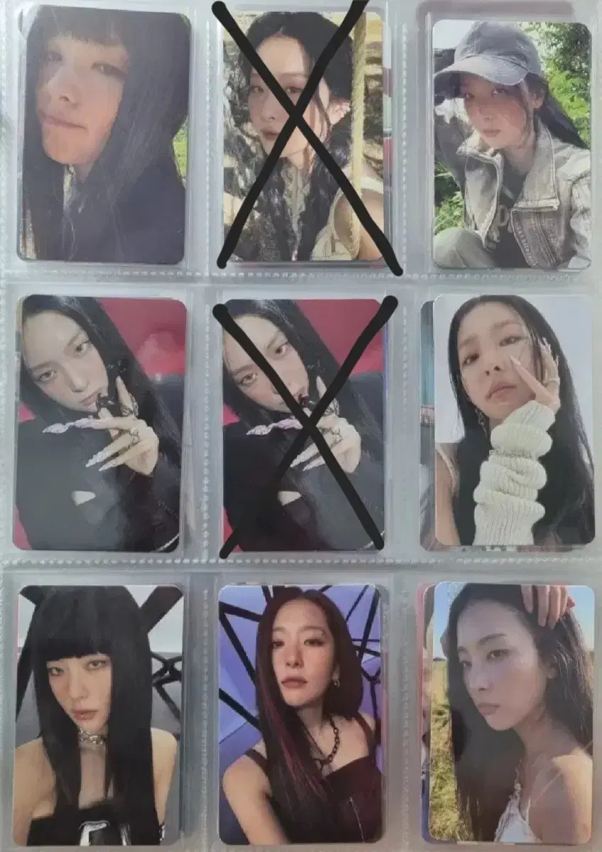 Red Velvet seulgi 28reasons solo photocard