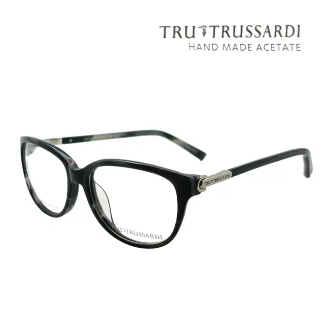 TRU TRUSSARDI 사각 명품 아세테이트 안경 안경테 TRU-2