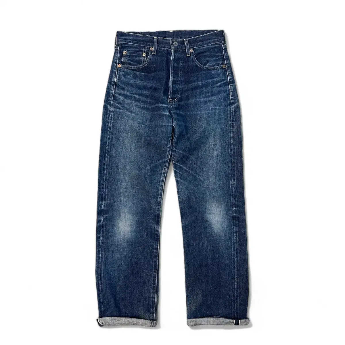 [29] Levi's 503B Big E Selvedge