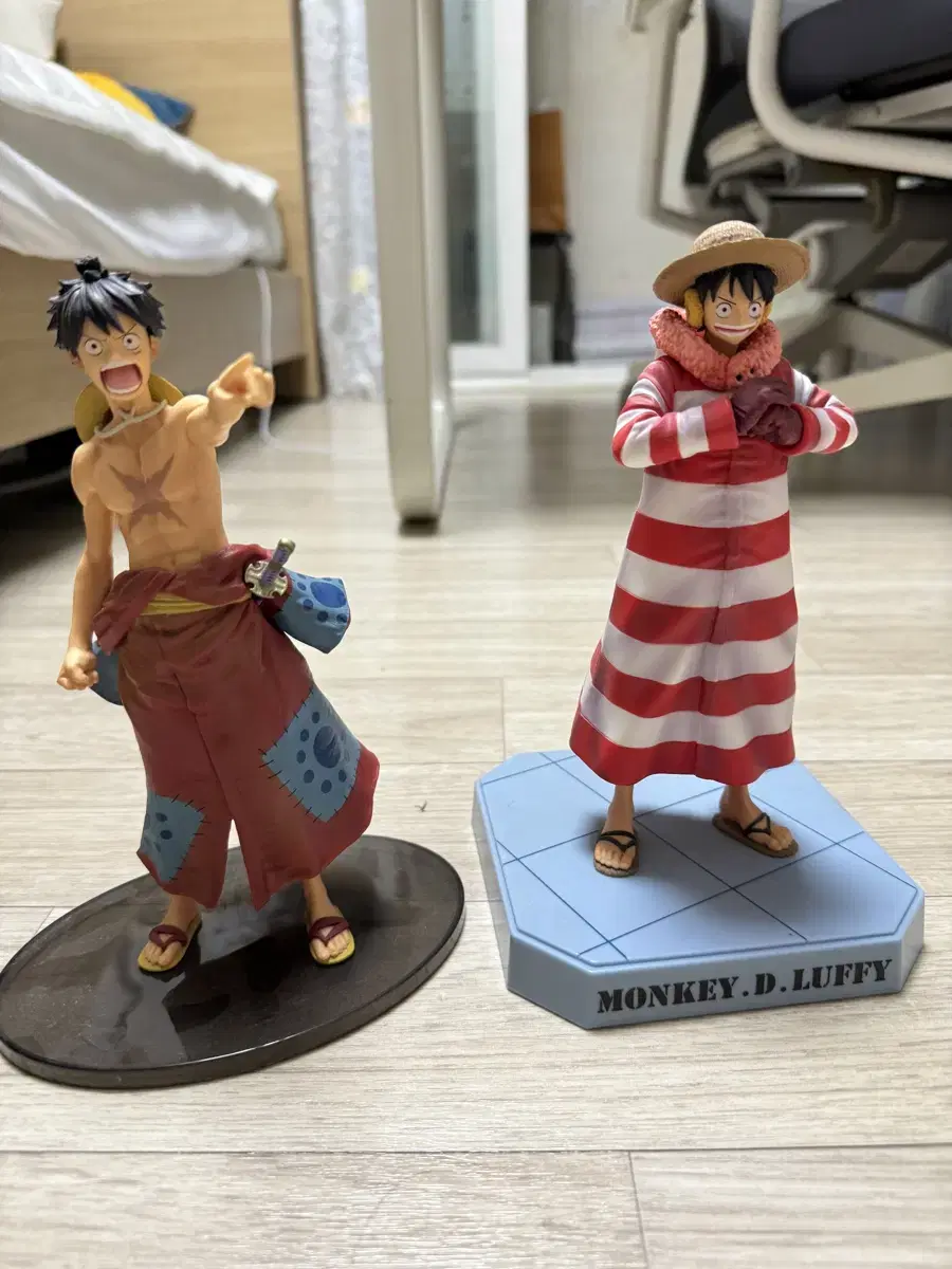 ONEPIECE Figures (Rupees) 15000 per piece