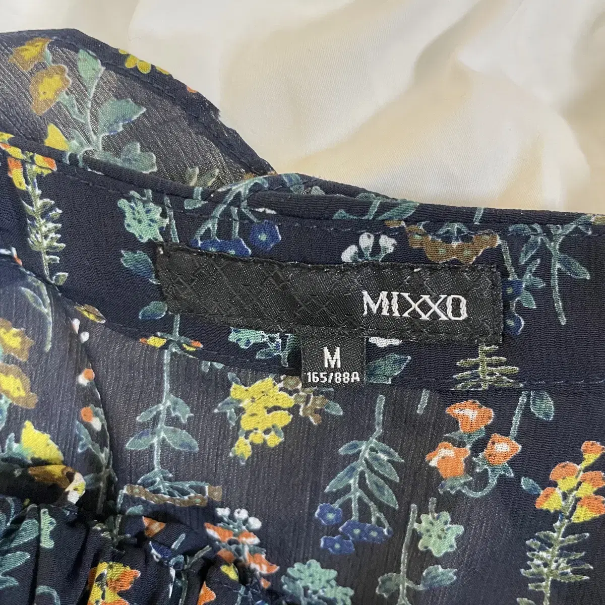 옷장정리) 믹쏘 mixxo 오프숄더