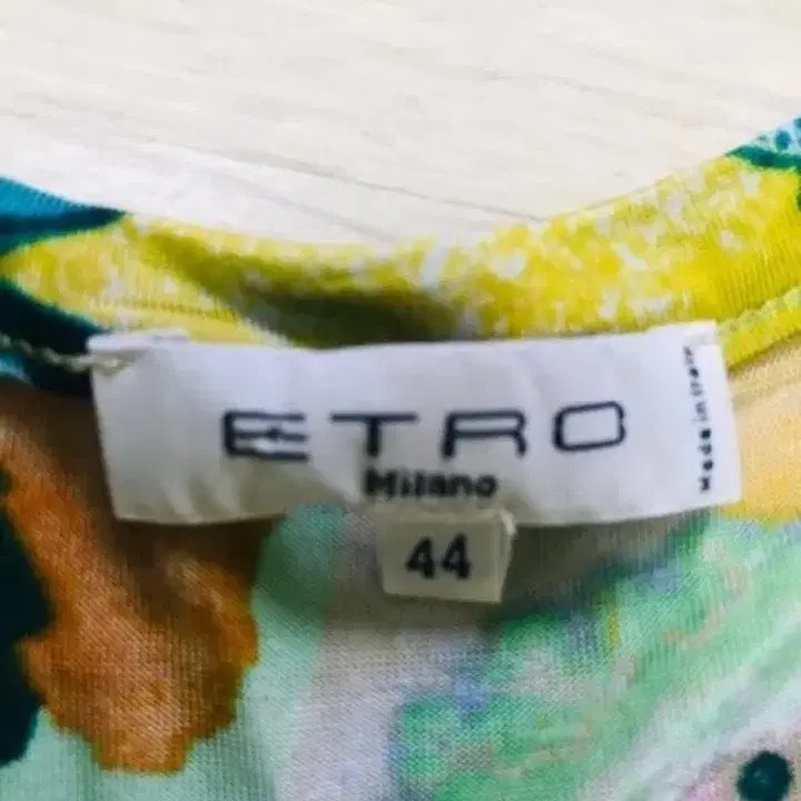 에트로 ETRO 투피스