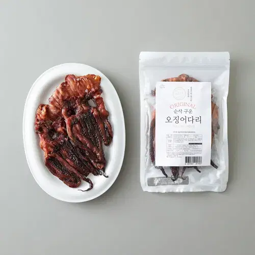 중독적인 오다리 90g 오리지널