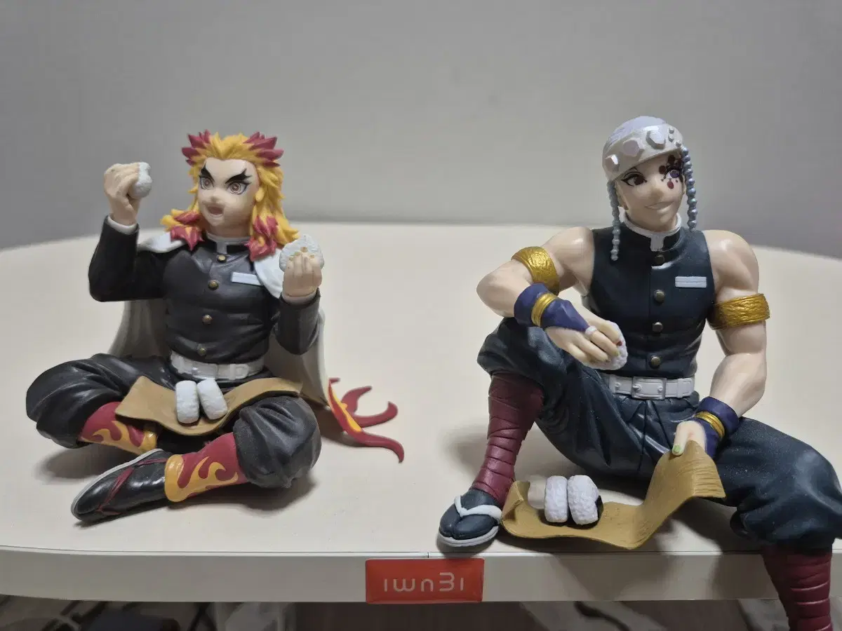 Demon Slayer Yuzuitengen. Rengoku Onigiri Zuu Statue Figures for Sale