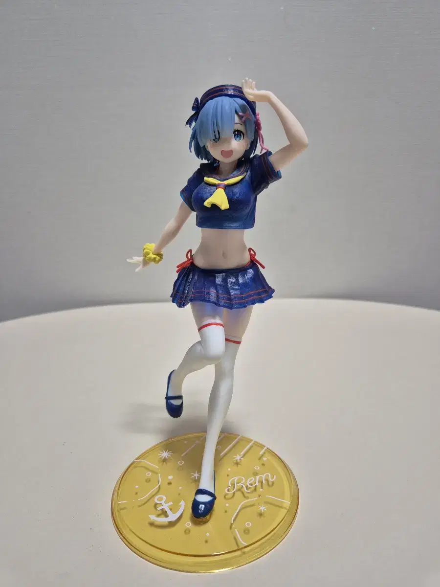 Bishoujo Rizero Rem Marine Look Version Figure sell (Genuine)