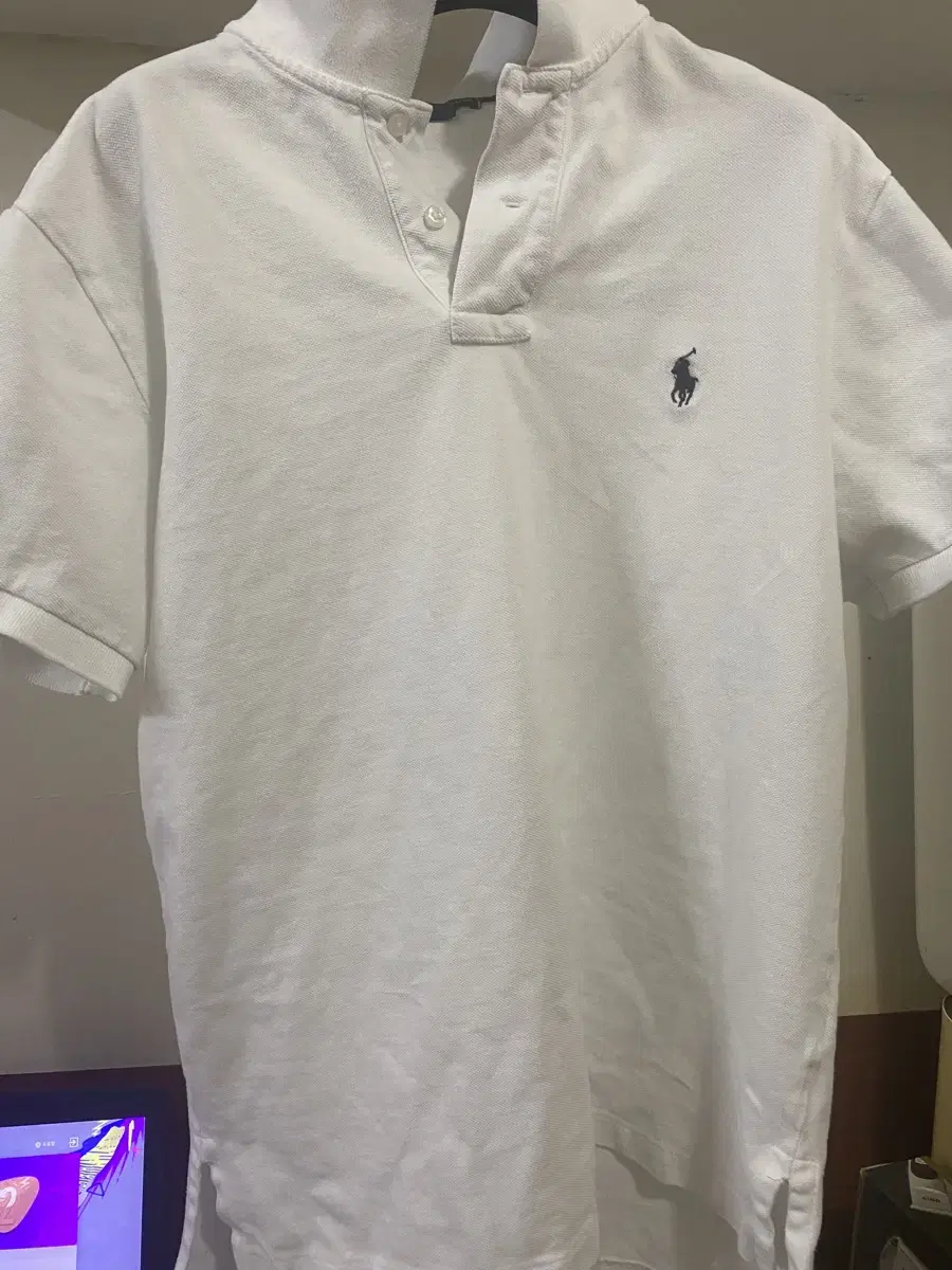 Polo Picayune White Genuine