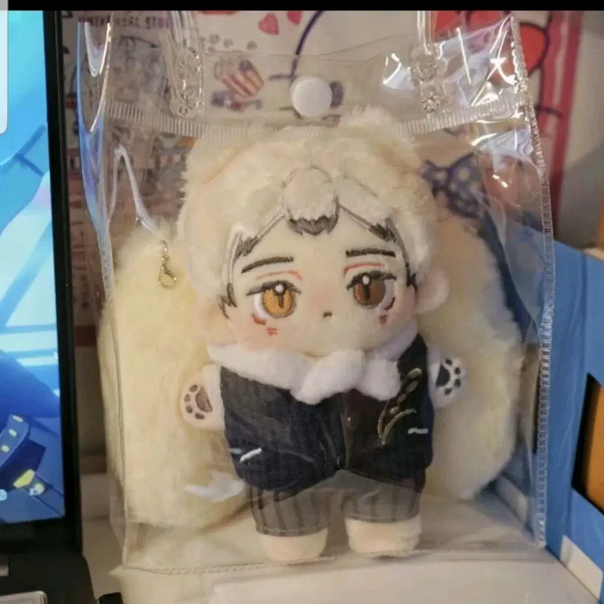 Haikyuu Kita Som Doll