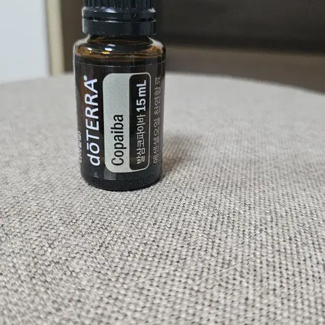 정품 도테라오일 발삼코파이바 15ml (미개봉)