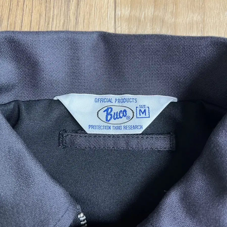 부코 BUCO UTILITY JACKET / LOGO (BJ23002)