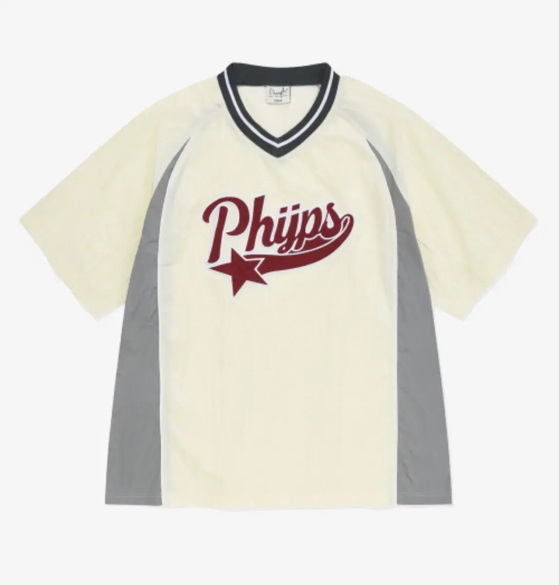 Physical Education Short Sleeve (STAR TAIL SPORTS SS IVORY)