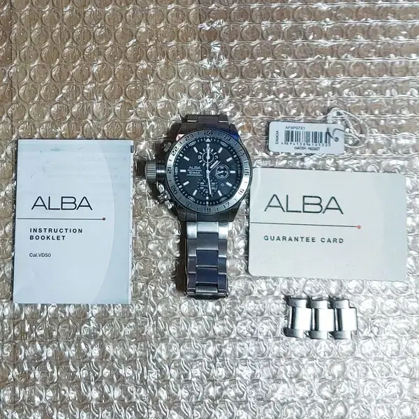 세이코알바 (SEIKO ALBA) AF8P97X1 손목 시계 판매합니다