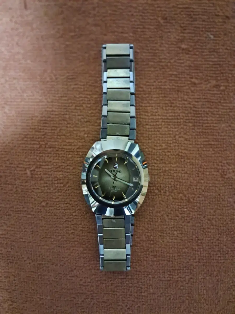 RADO BALBOA V GREAT AUTOMATIC 손목시계