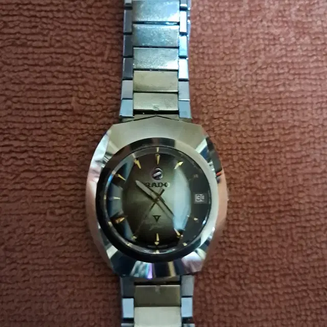 RADO BALBOA V GREAT AUTOMATIC 손목시계