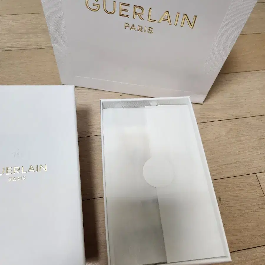 (새제품, 선물포장)GUERLAIN 겔랑 유스 워터리 오일 30ml