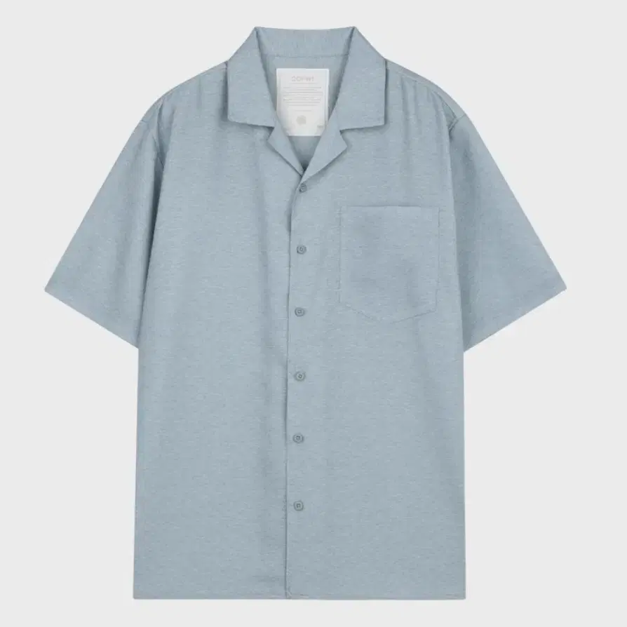 (L) Kopwi Open Kara Short Sleeve Shirt