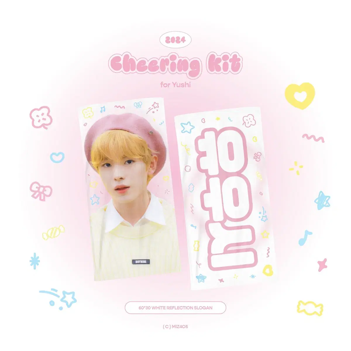 NCT wish Uushi slogan WTS