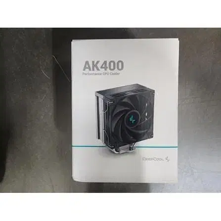 [리퍼/무료배송] 딥쿨 AK400 CPU쿨러