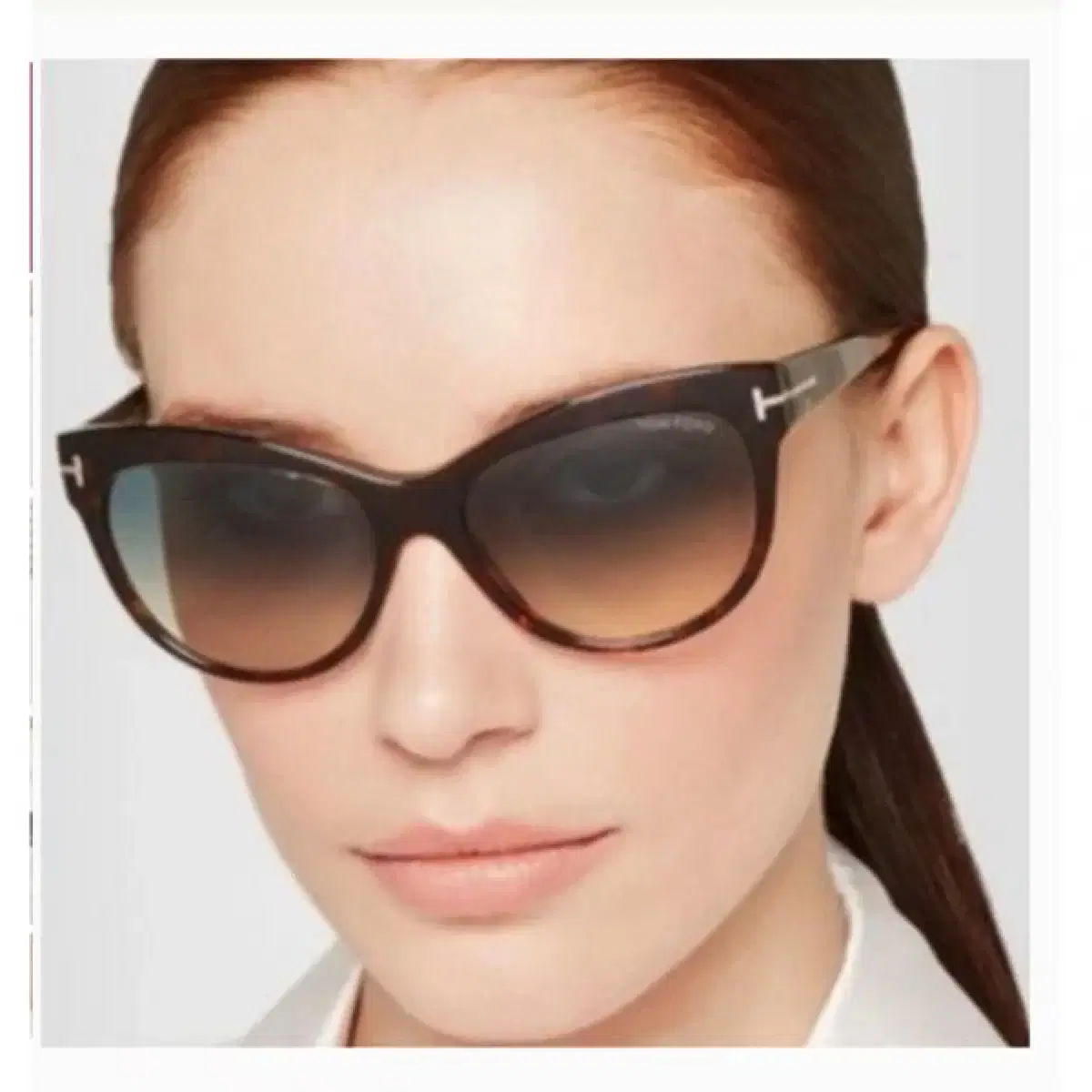 톰포드 Tom Ford LILY Sunglasses(사용x,국내재고x)