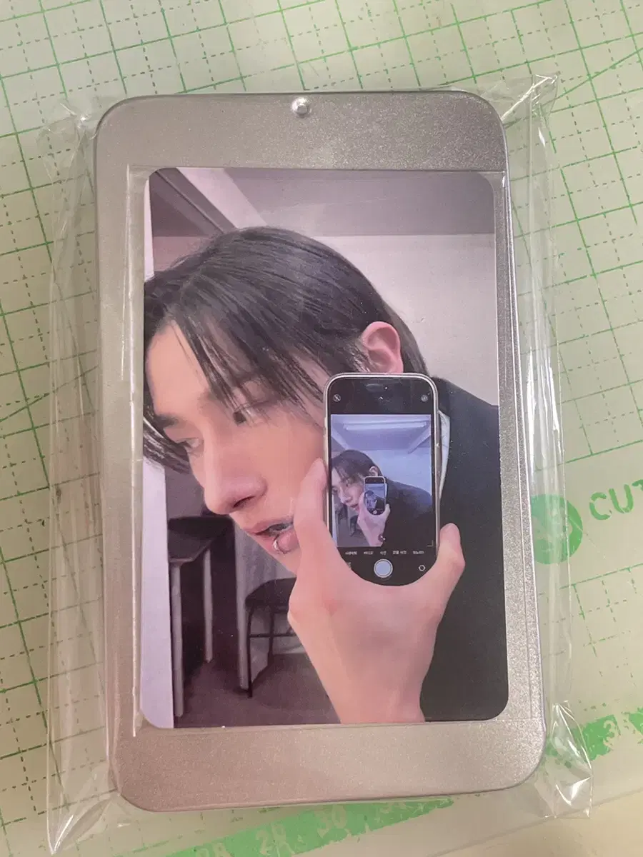 Lim Changkyun IMVITATION pop up by amount photocard WTS