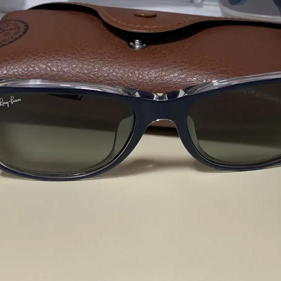 레이밴 김고은 국내재고x Ray-Ban Rb2132f New Wayfar