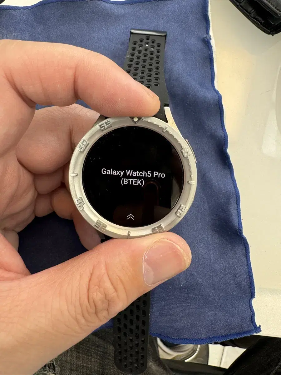 Galaxy Watch 5 Pro LTE for sale