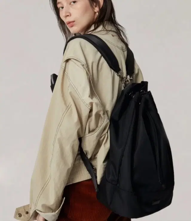 사비 Multi Bucket Bag Black 가방 판매