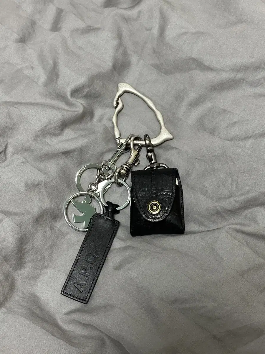 Sell keyring sets in bulk